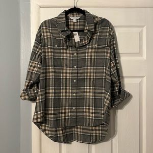 Boyfriend Flannel